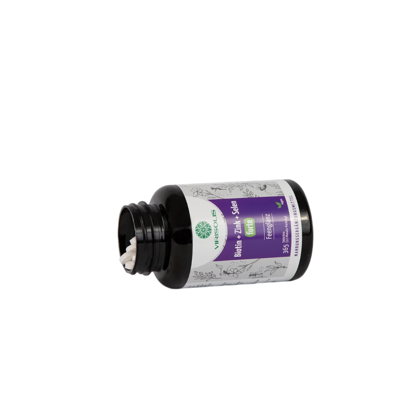Biotin + Zink + Selen Forte