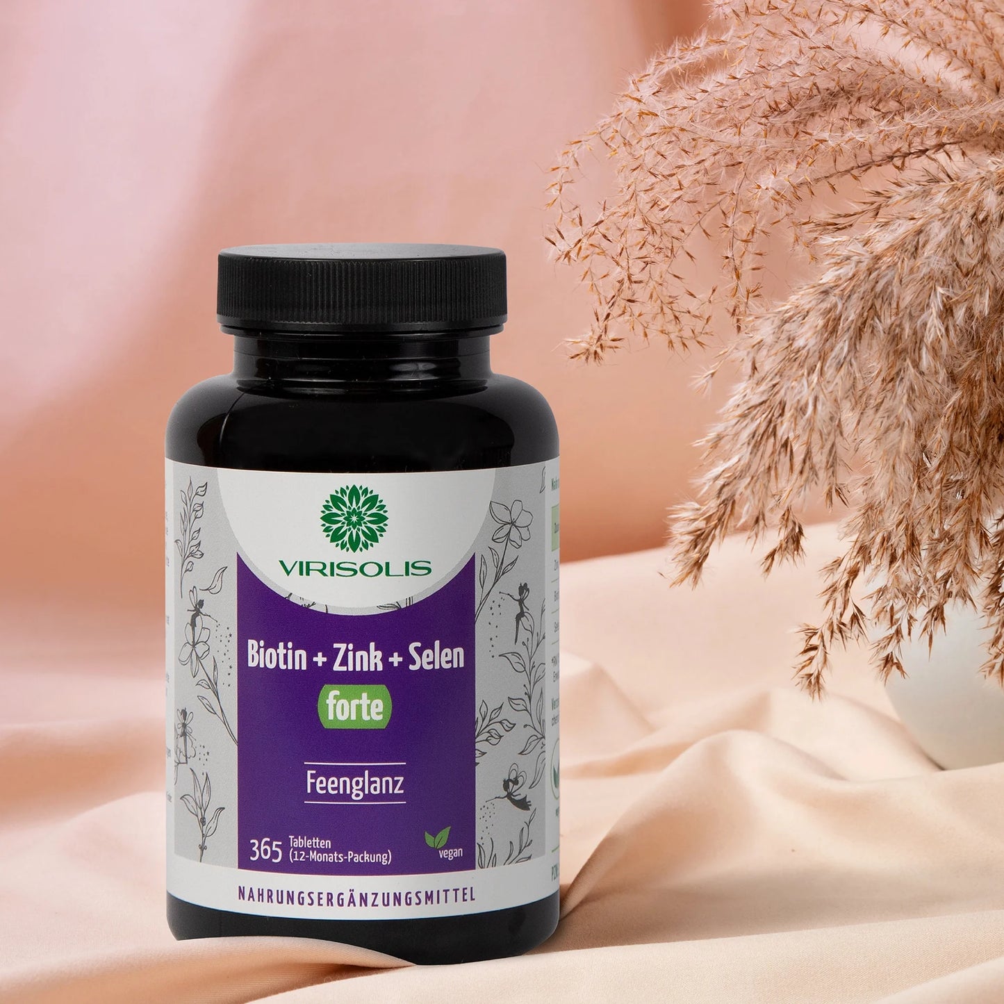 Biotin + Zink + Selen Forte