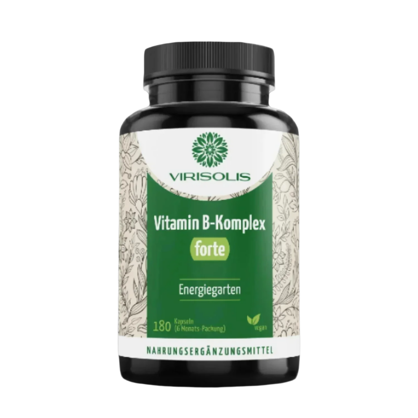 Vitamin B-Komplex forte