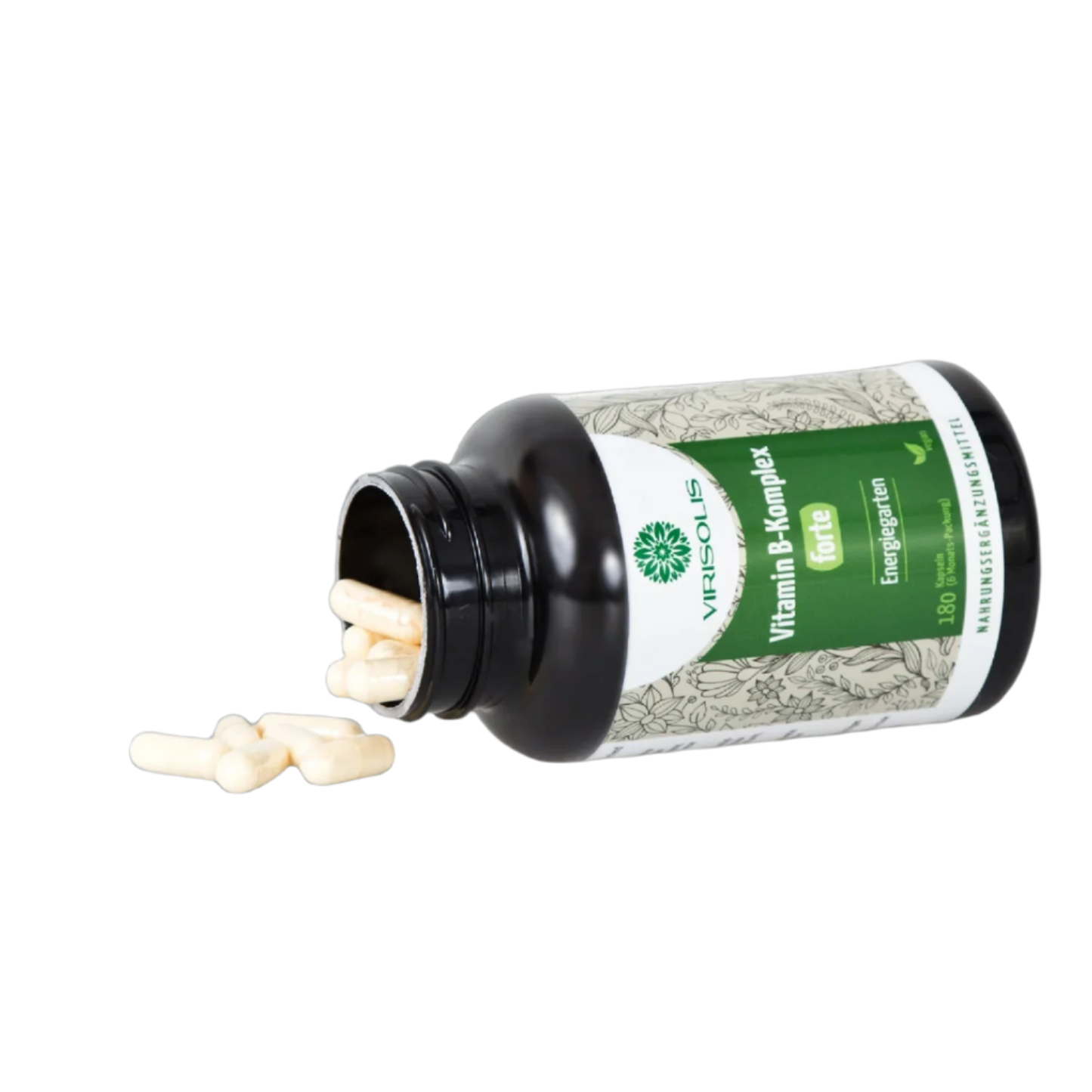 Vitamin B-Komplex forte