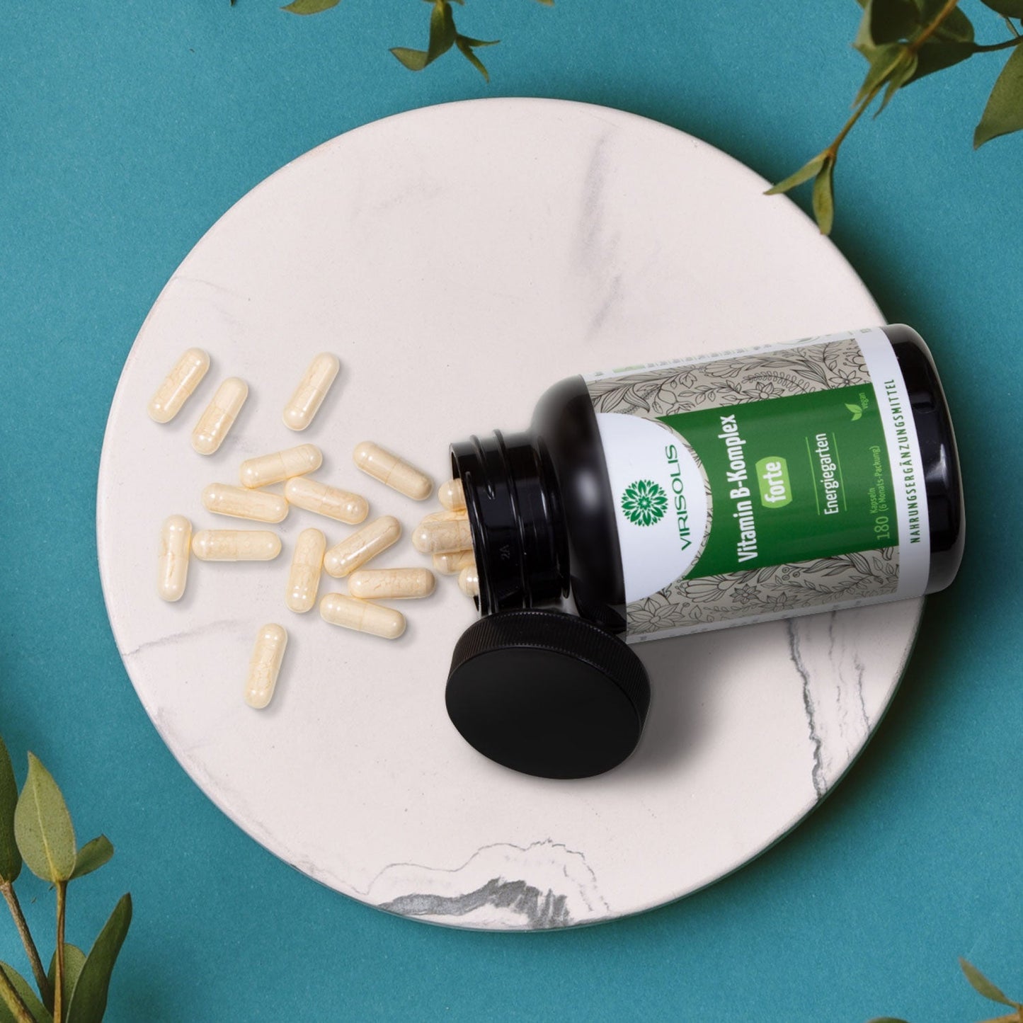 Vitamin B-Komplex forte