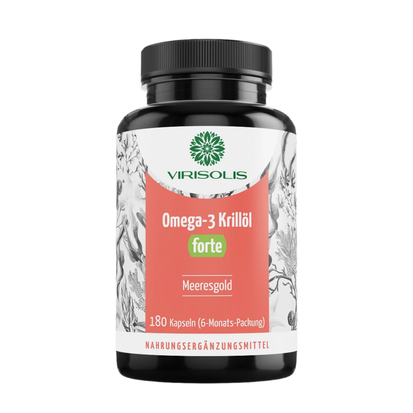 Omega-3 Krilloel