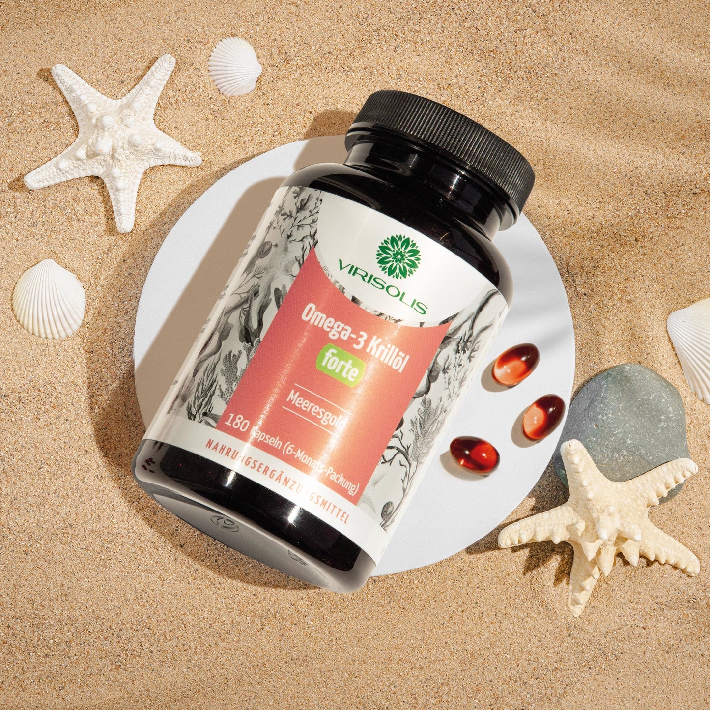 Omega-3 Krilloel