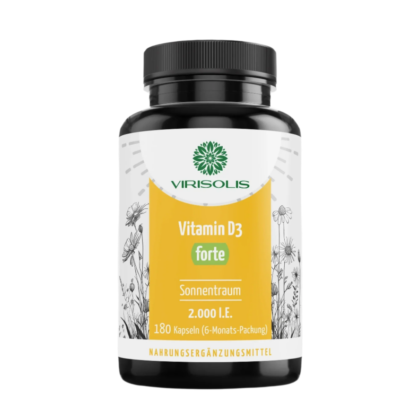 Vitamin D3 forte