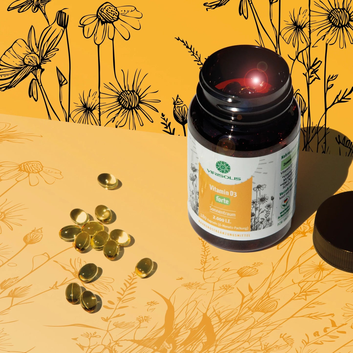 Vitamin D3 forte