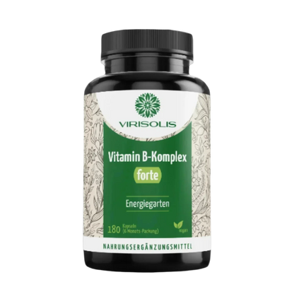 Vitamin B-Komplex forte