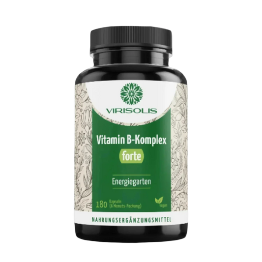 Vitamin B-Komplex forte