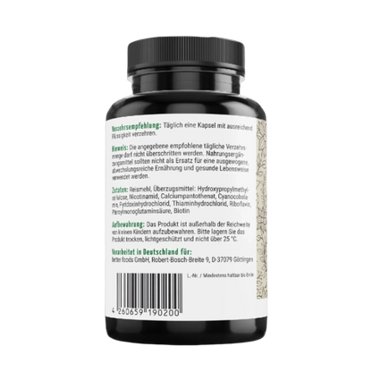 Vitamin B-Komplex forte