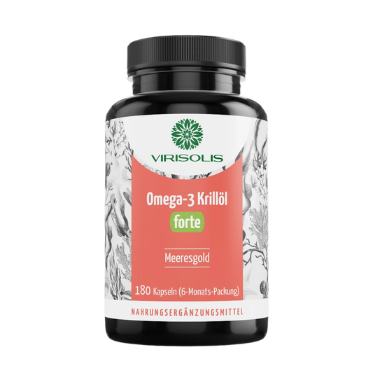 Omega-3 Krilloel