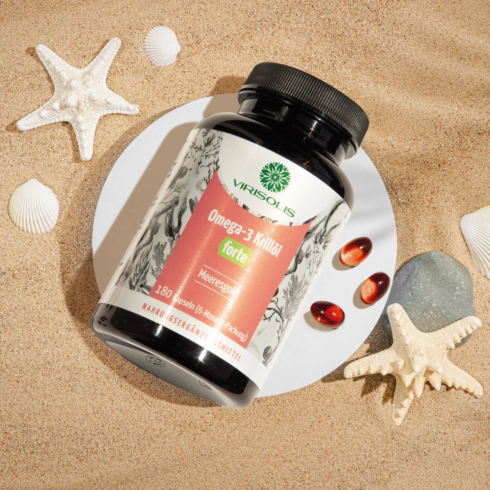 ViriSolis-Omega-3-Krilloel-Produkt Produktpräsentation