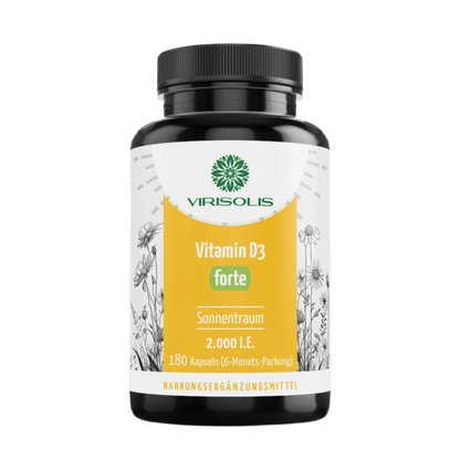 Vitamin D3 forte