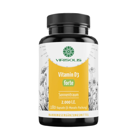 Vitamin D3 forte