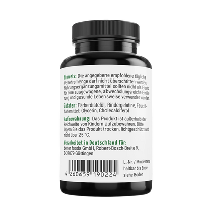 Vitamin D3 forte